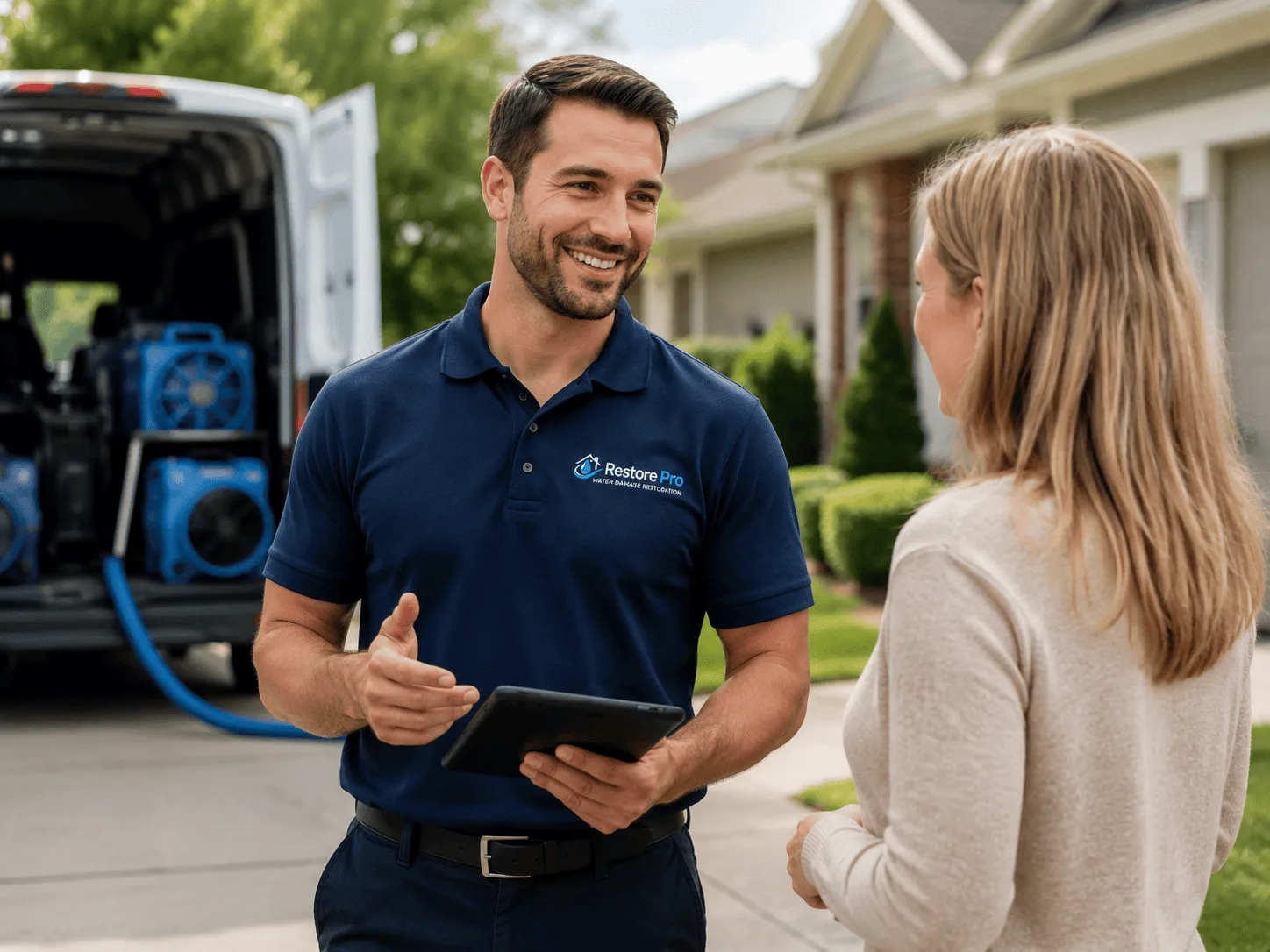 Water Damage Restoration Pasadena, CA FAQs